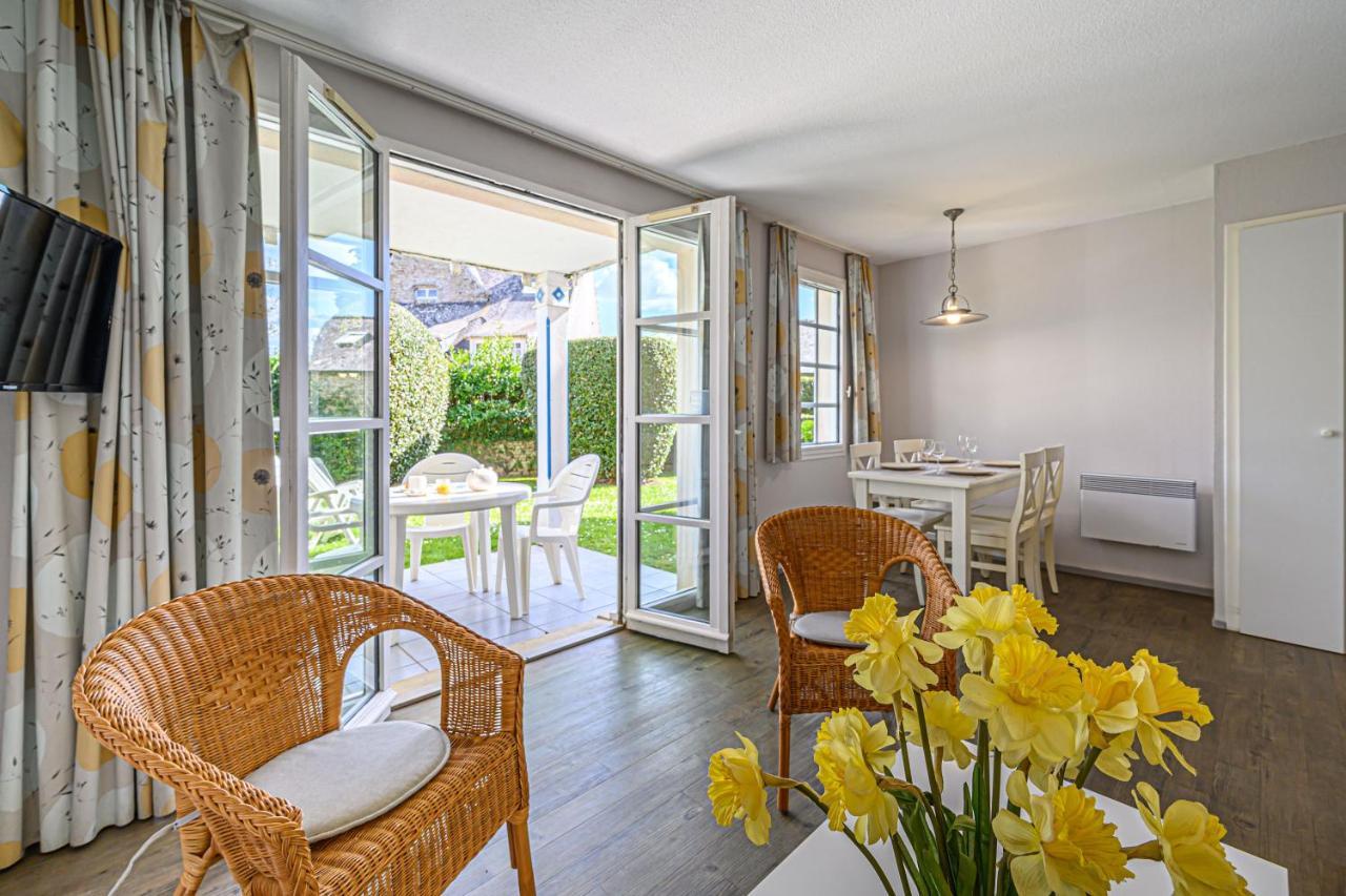 Apartamento Le Galet Bénodet Exterior foto