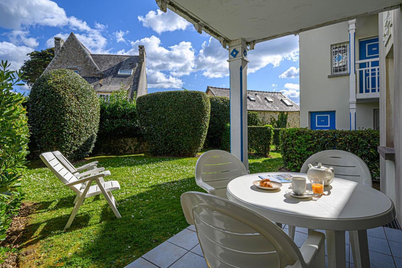 Apartamento Le Galet Bénodet Exterior foto