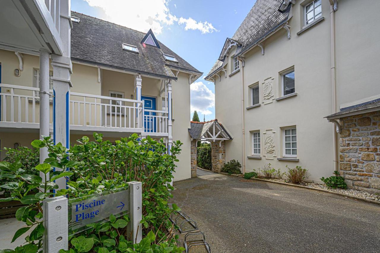 Apartamento Le Galet Bénodet Exterior foto