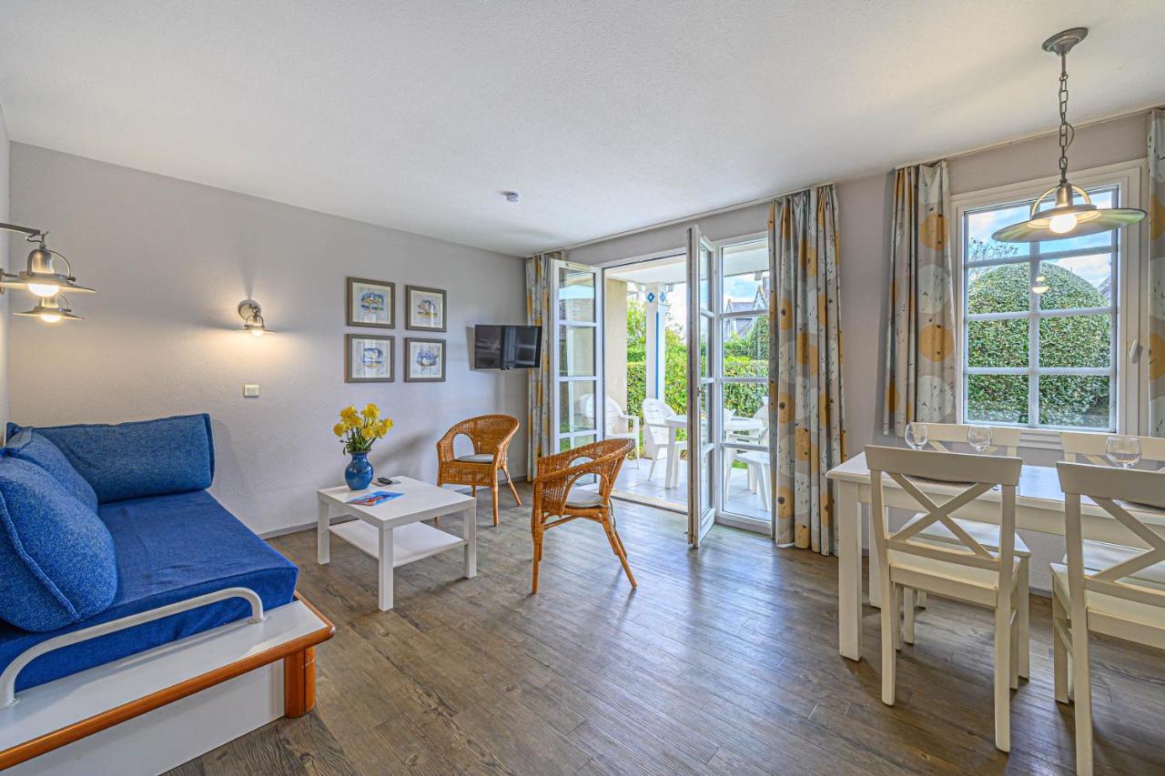 Apartamento Le Galet Bénodet Exterior foto